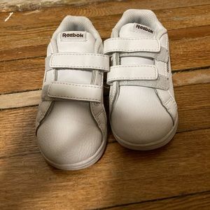 Toddler Reebok sneakers